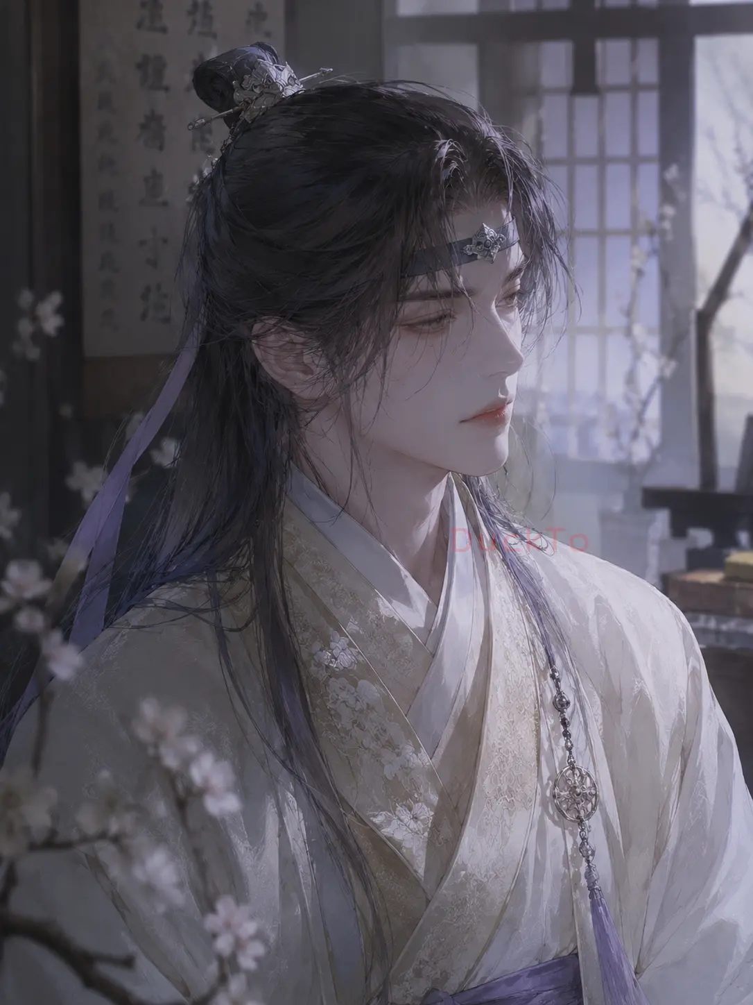 Duck999의 皇帝の花々