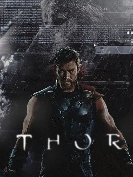 PainedKishu9100의 Thor