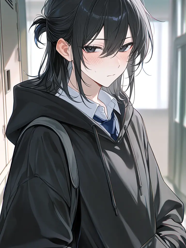 SilentFox1507의 浮気？そもそも付き合ってないから！