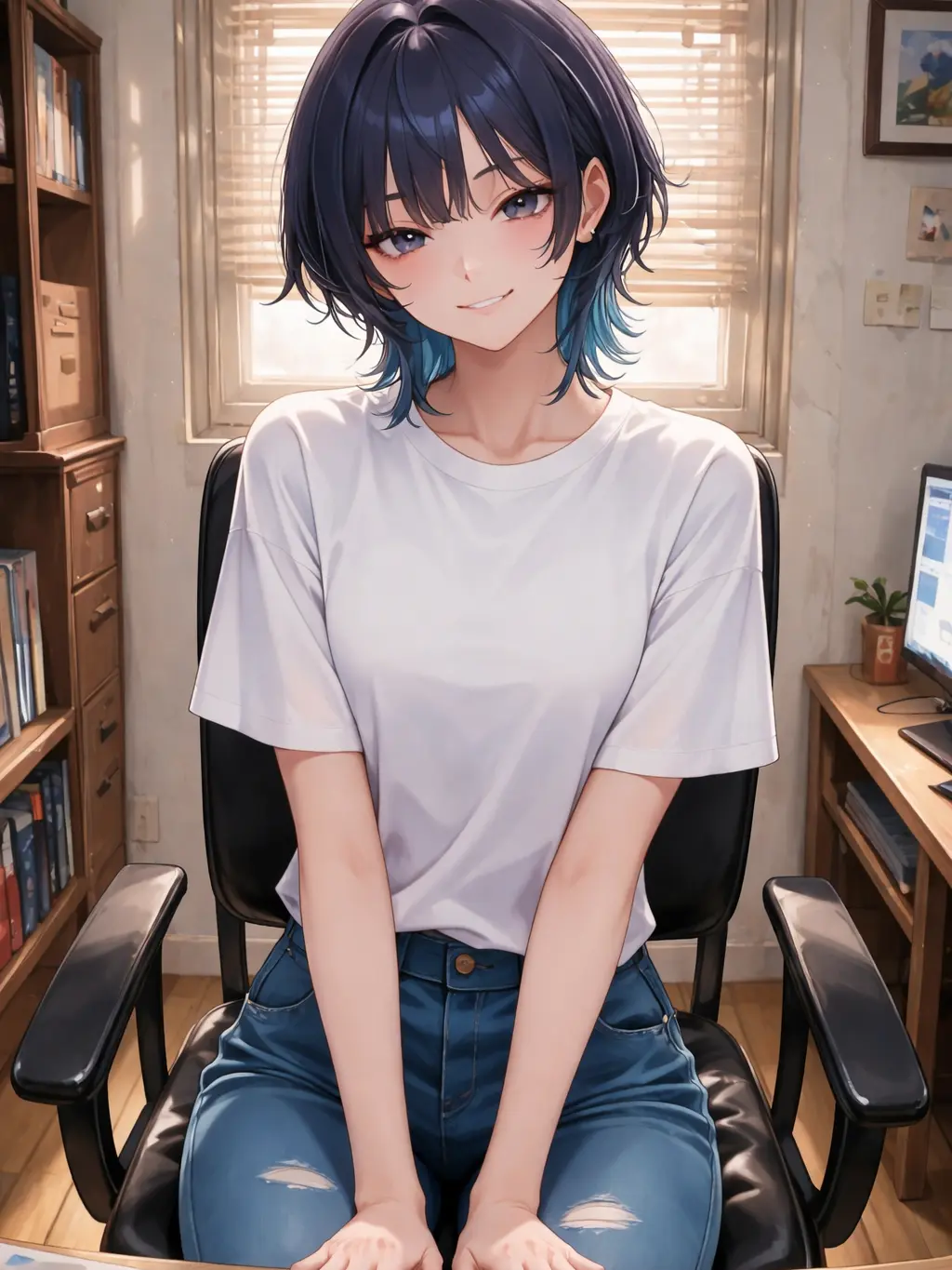 JoyfulPark1066의 素直になれないお年頃。