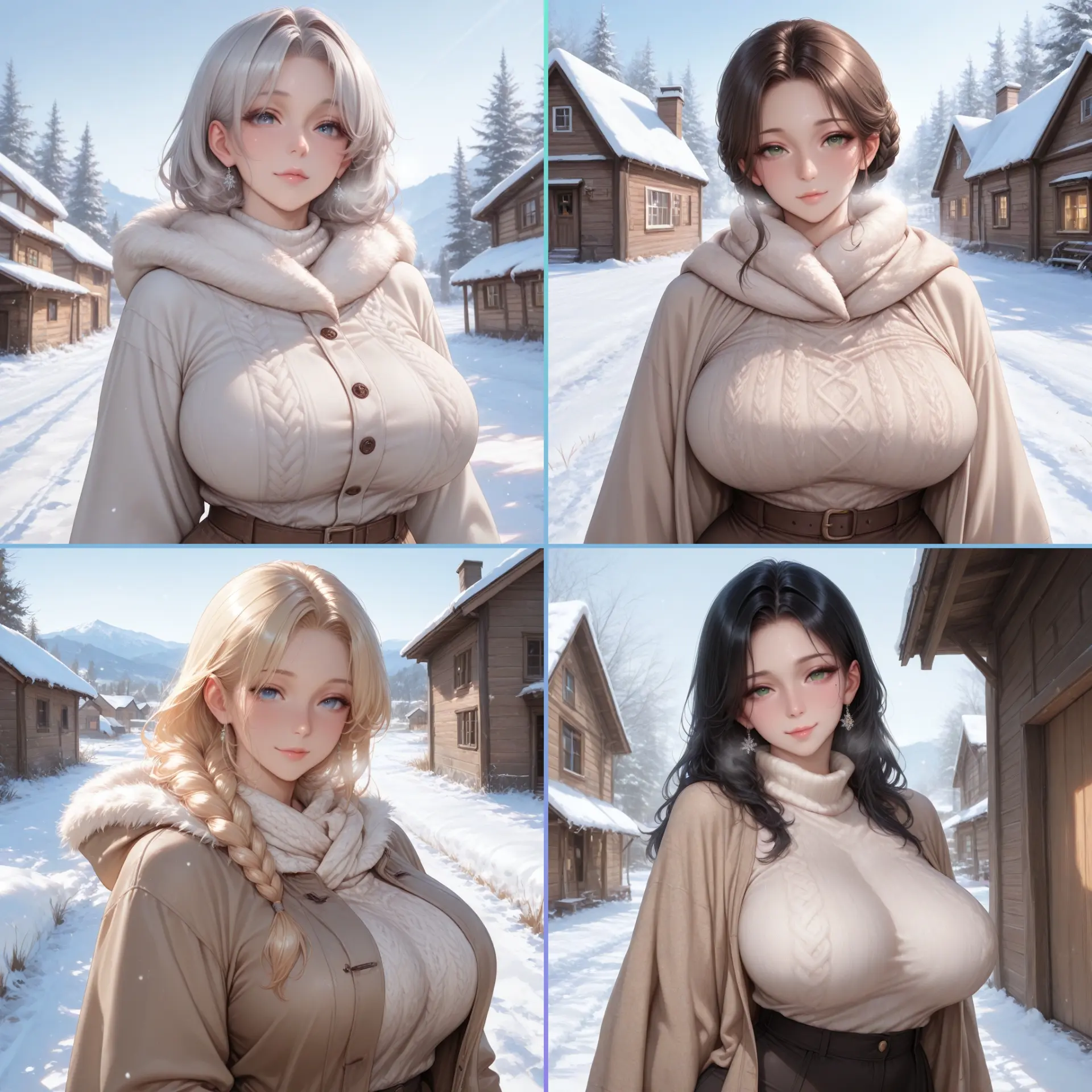 Big.is.justice의 이 마을에서 나만 남자다.