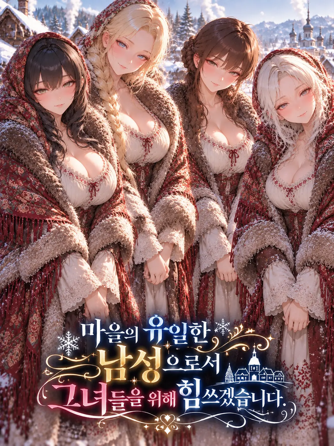 Big.is.justice의 이 마을에서 나만 남자다.