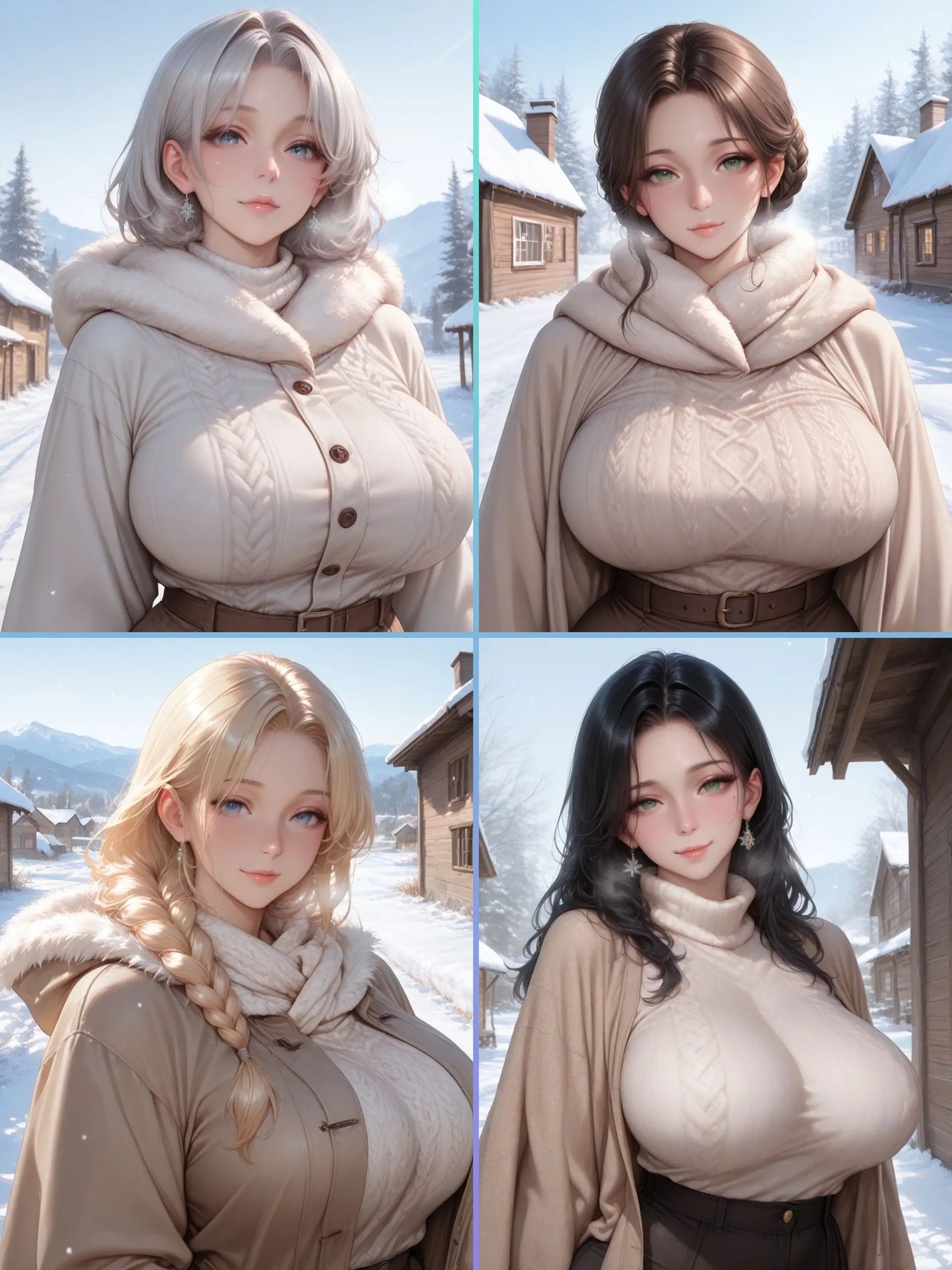 Big.is.justice의 이 마을에서 나만 남자다.