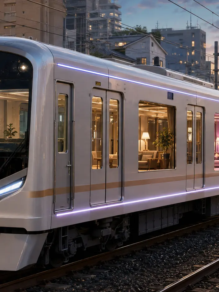 Colinppp의 〇〇専用電車