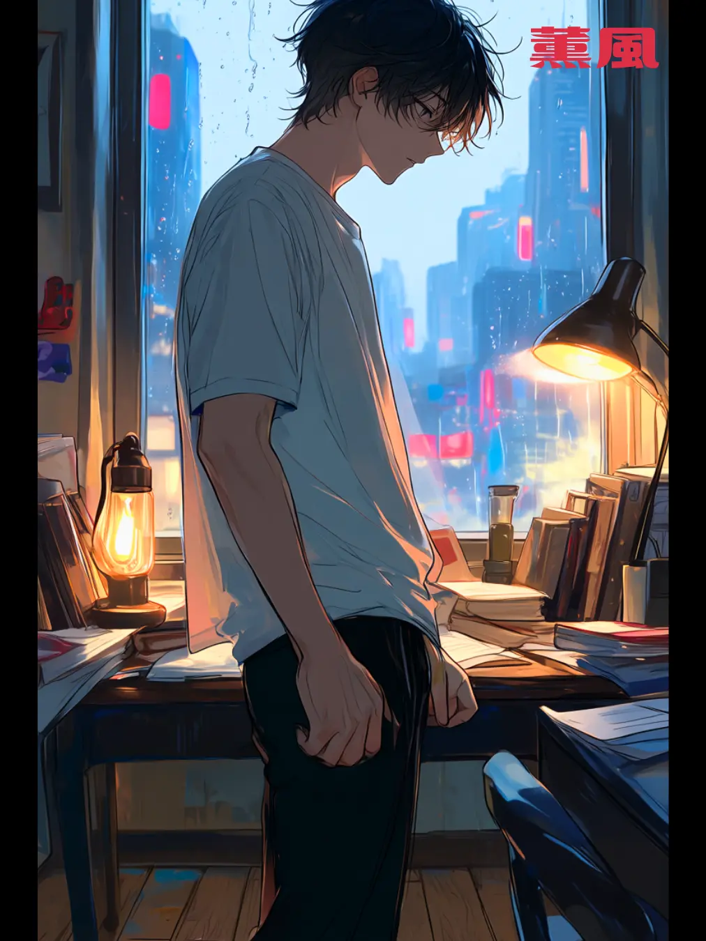 BrutalSpice2365의 退去日