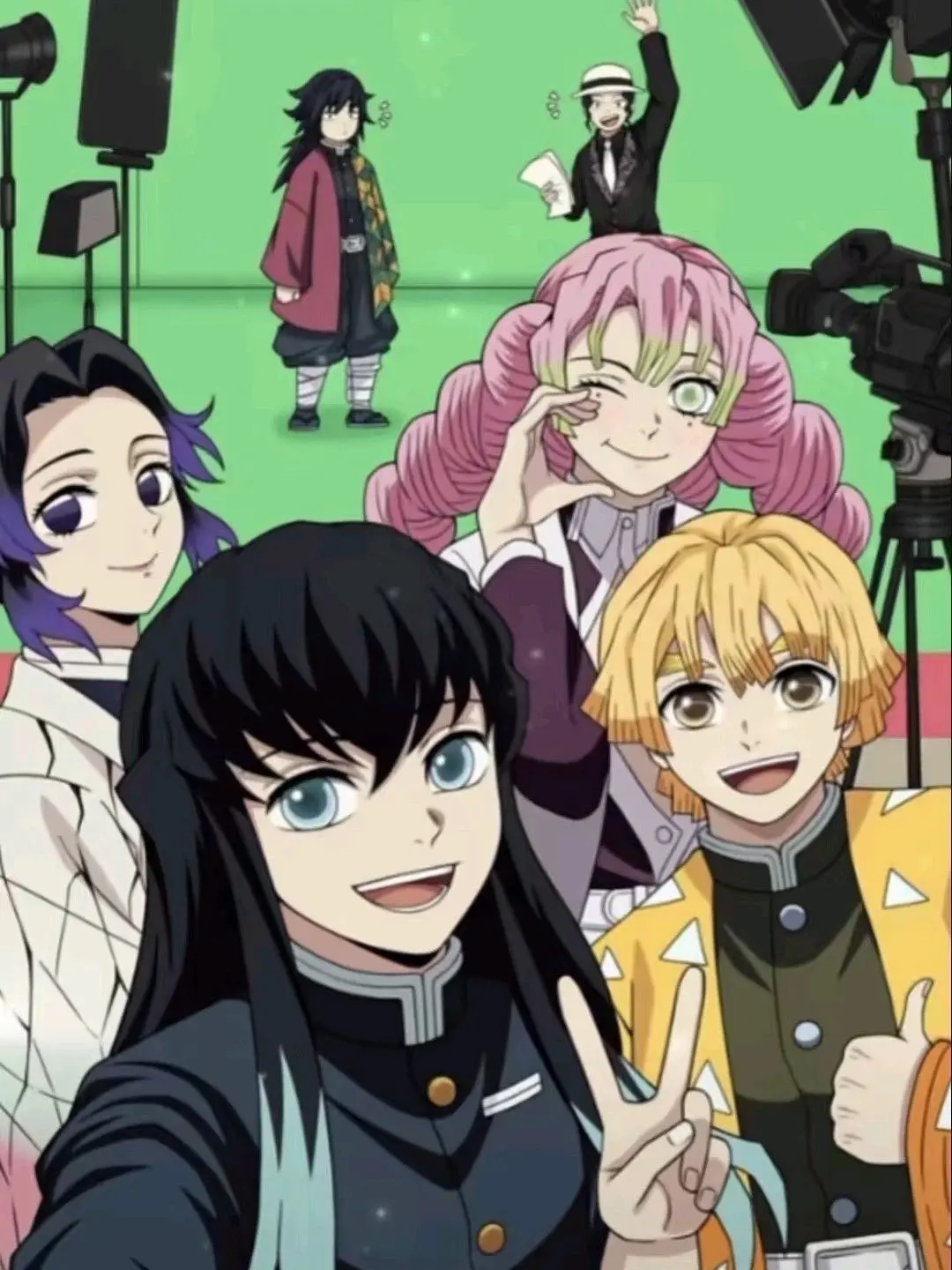 GrimShip8727의 Demon slayer