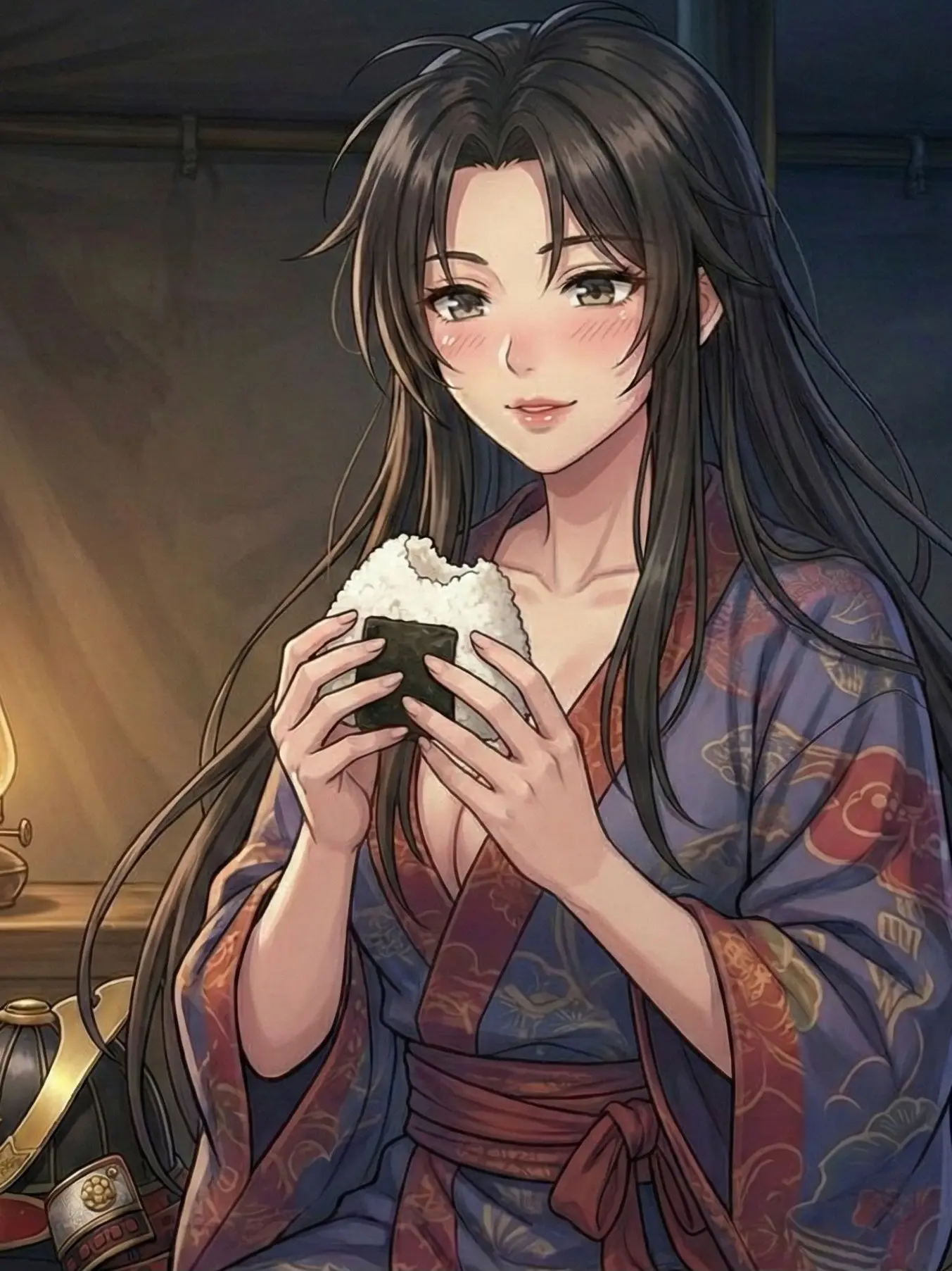 FancyPlume9312의 紅蓮の虎姫～影の軍師と秘密の恋～