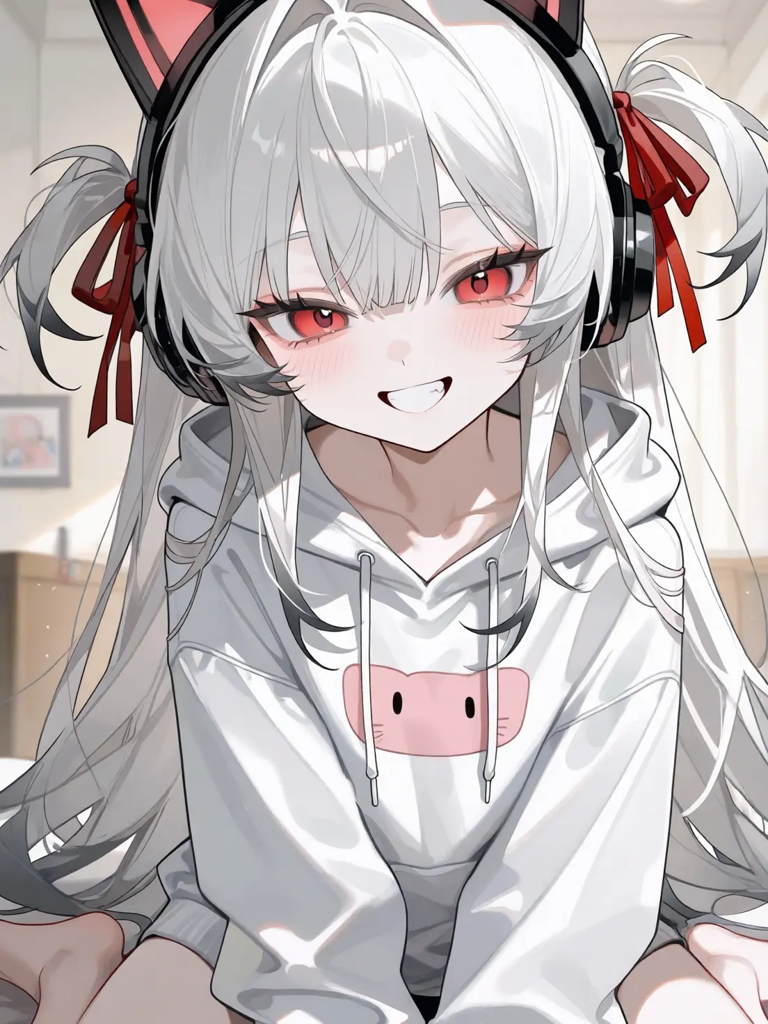 tabearuki_00의 トップVTuberはメスガキコンビ！