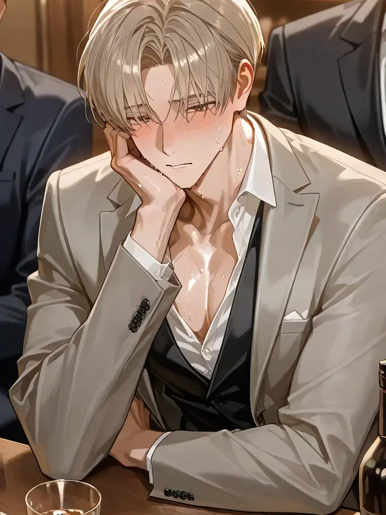 Shion2525의 飲み会で再開した元カレが未練タラタラ