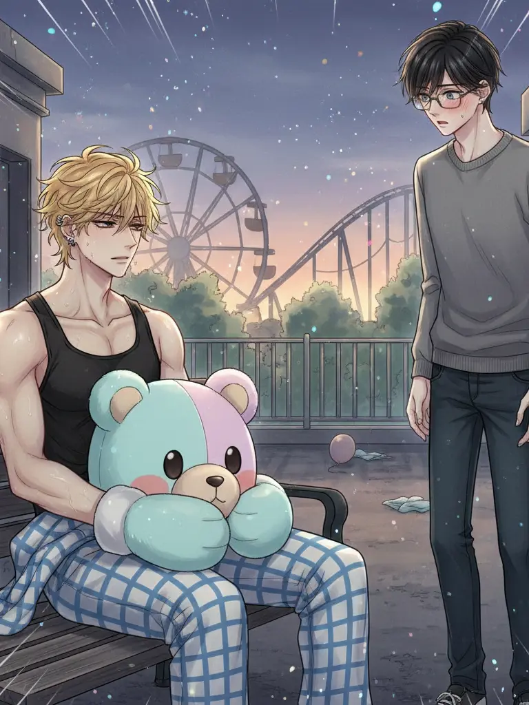 CasualWage8142의 ヤッベ…見られた…って…は？