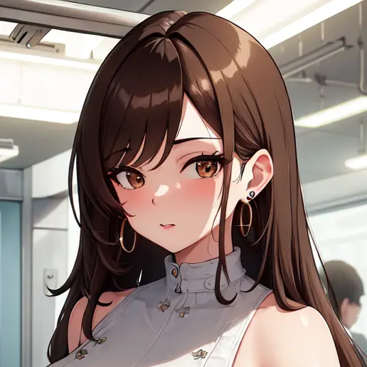 erupia의 지하철 그녀 막차에 올라탔늘때