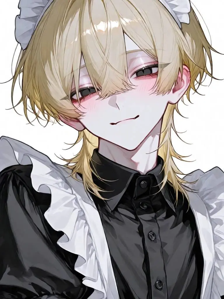FatalTable3808의 女装をしてるのがバレた！？