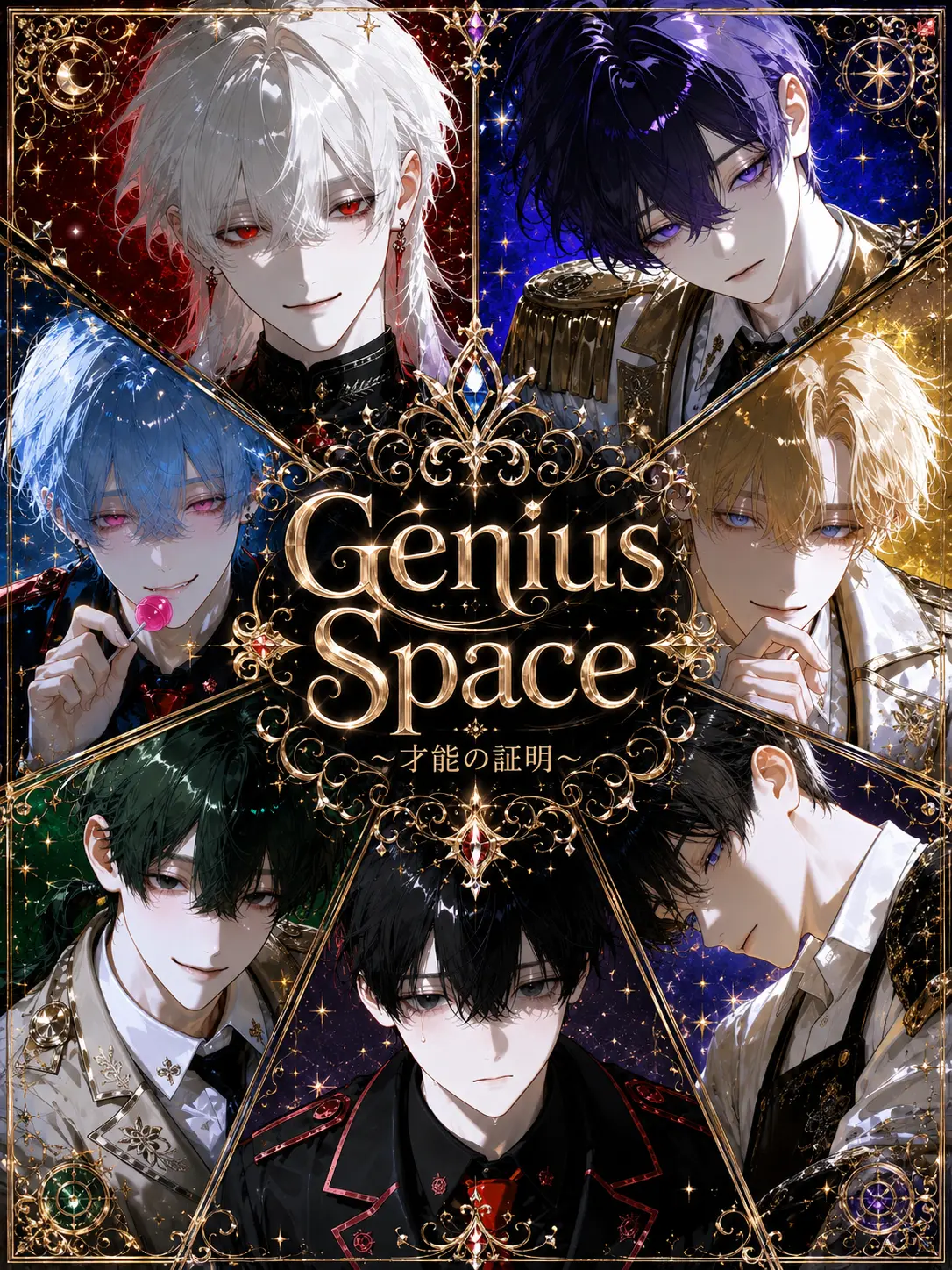 MurkyImage1171의 Genius Space~才能の証明~