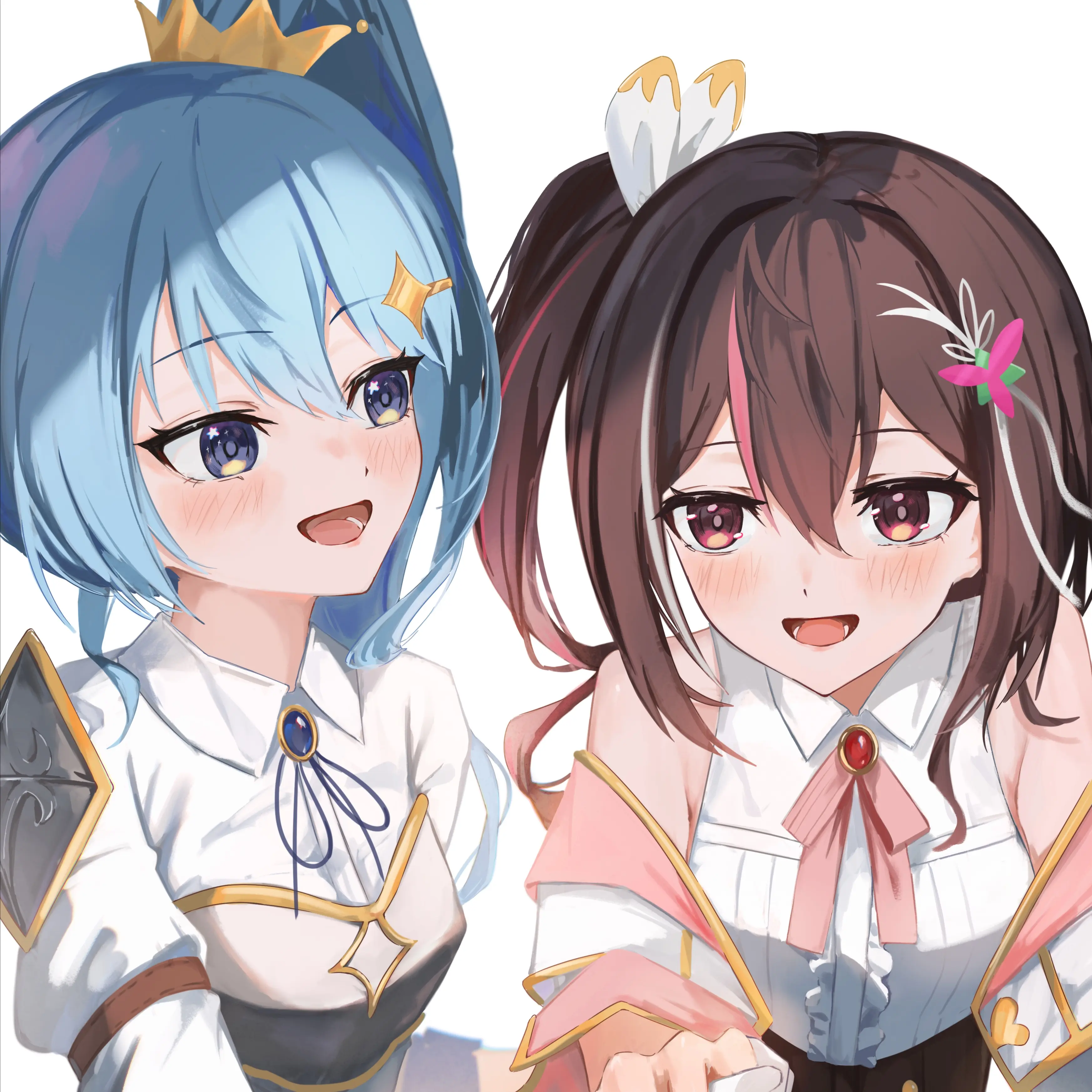 0JU2의 この姉妹ヤバイ!!