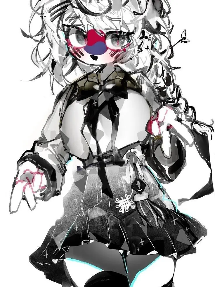 DATIL의 성별이 바뀐 컨휴