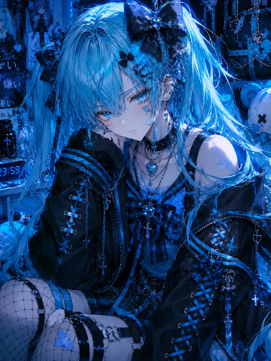 StaleOcean9310의 俺ら、まるで正反対