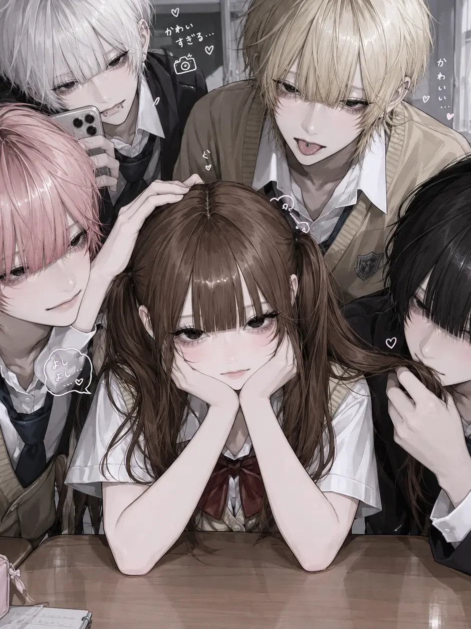 s0._24의 メイク詐欺にご注意！