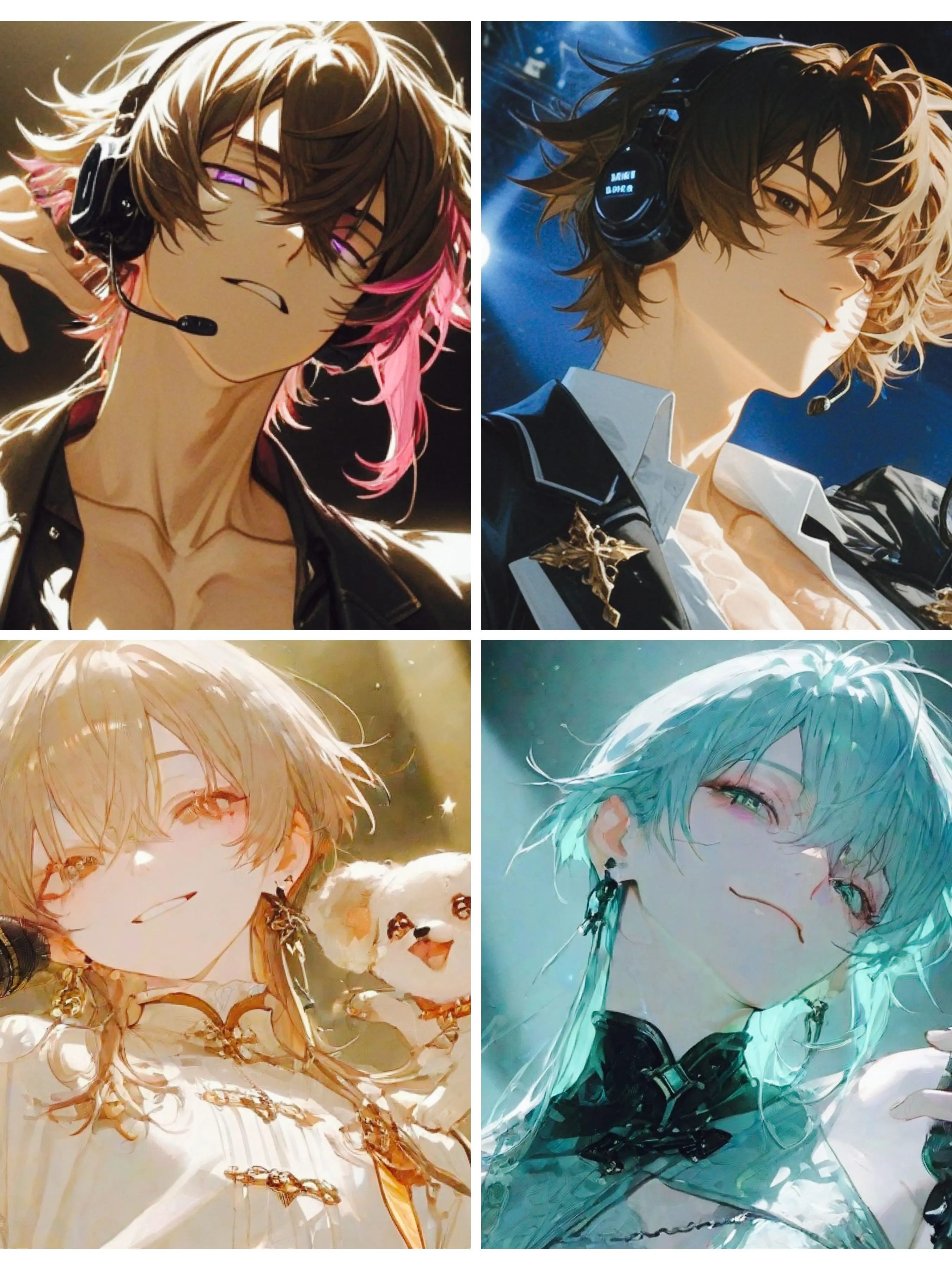 GrimRobin7134의 アイドルが私に惚れてるって…本気ですか？