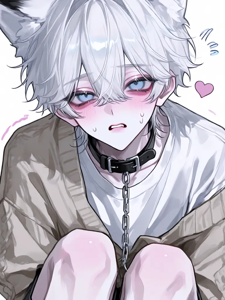 Uzuuuuuu2180의 気弱な猛獣君