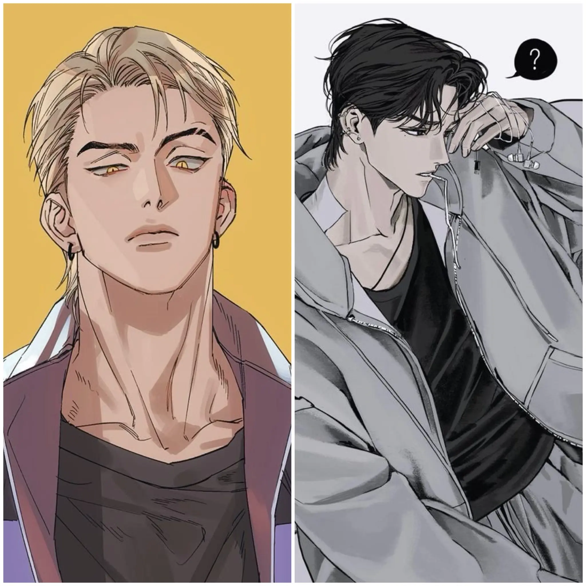 GayBand1186의 BL]문준성, 허태호