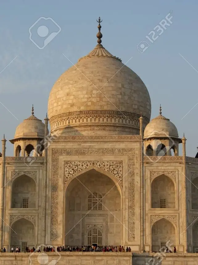 RacialOwl0197의 타지마할 + 여우 수학여행 4탄!