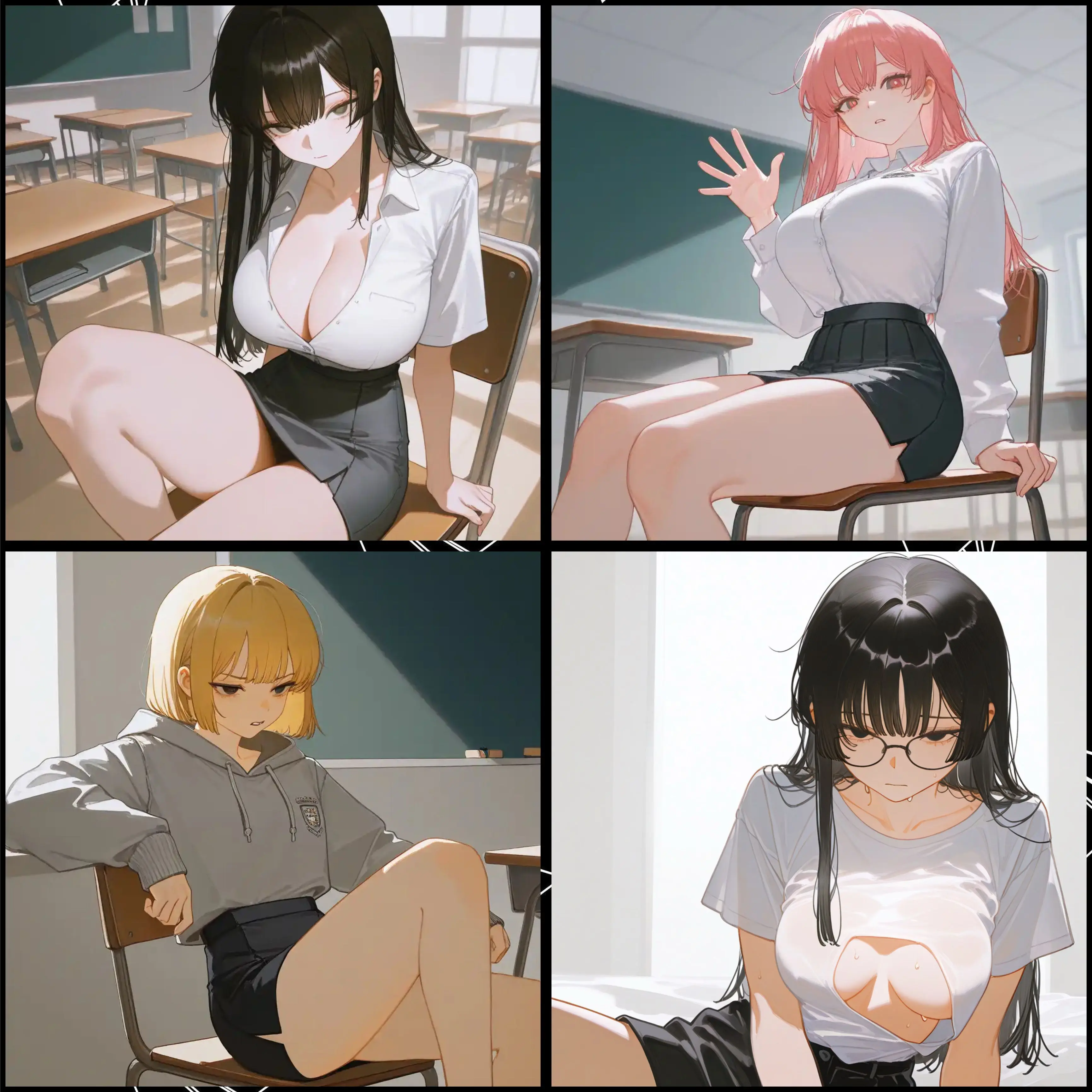 I_HAVEONE의 여동생의 복수