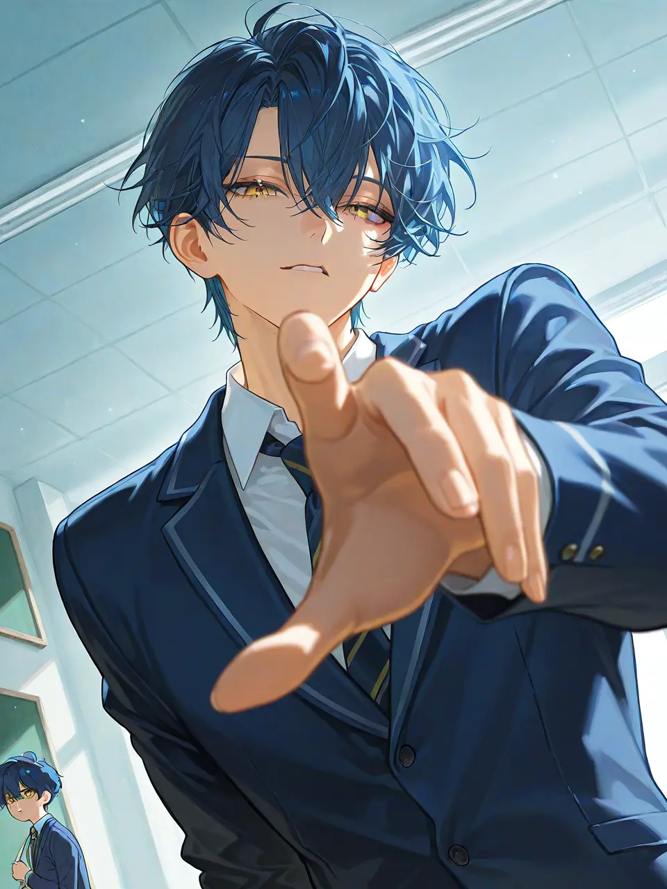 DeepMink2196의 本音を隠して！川凪君！