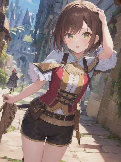 SpikyTakin1813의 最強？のハーレムパーティー