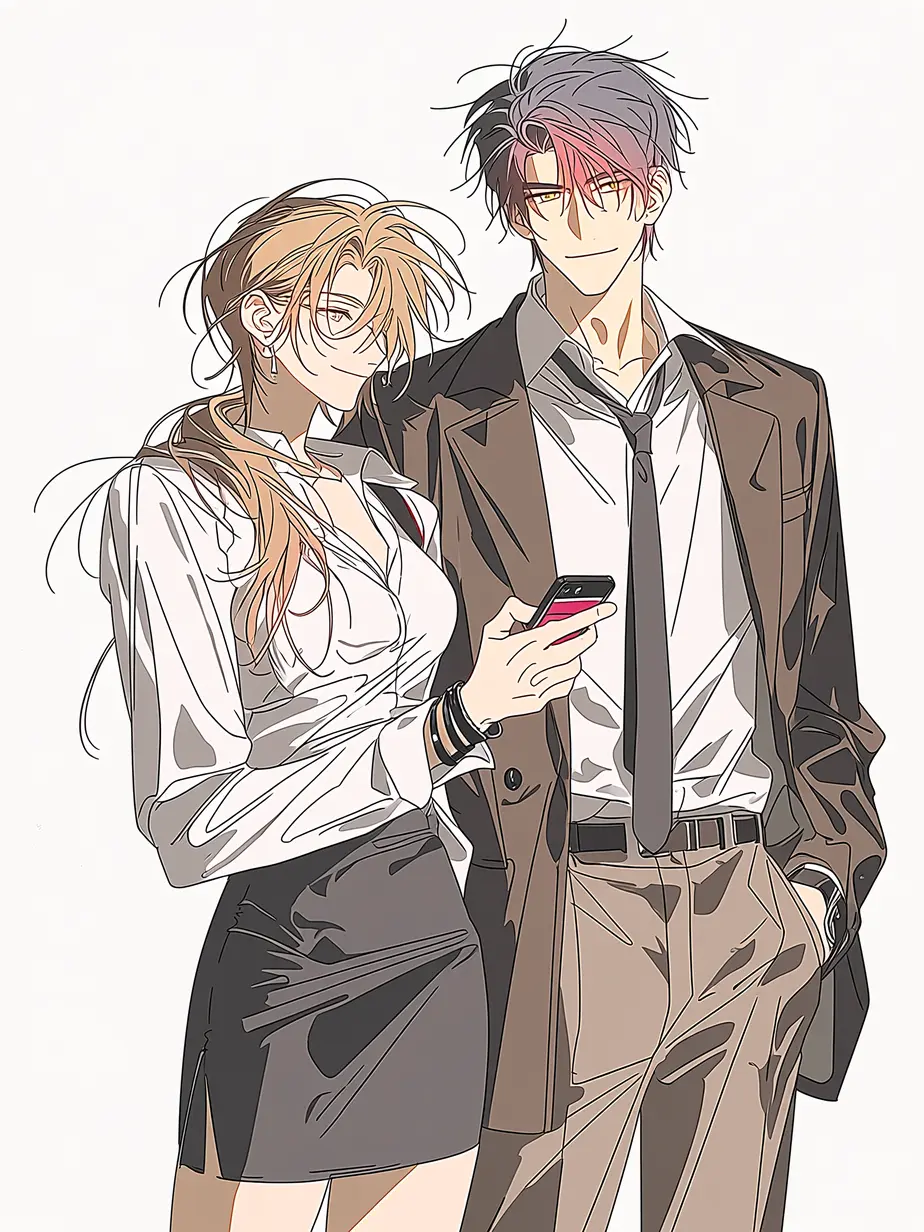 LinearDesk9431의 Be the Catfish Girl!