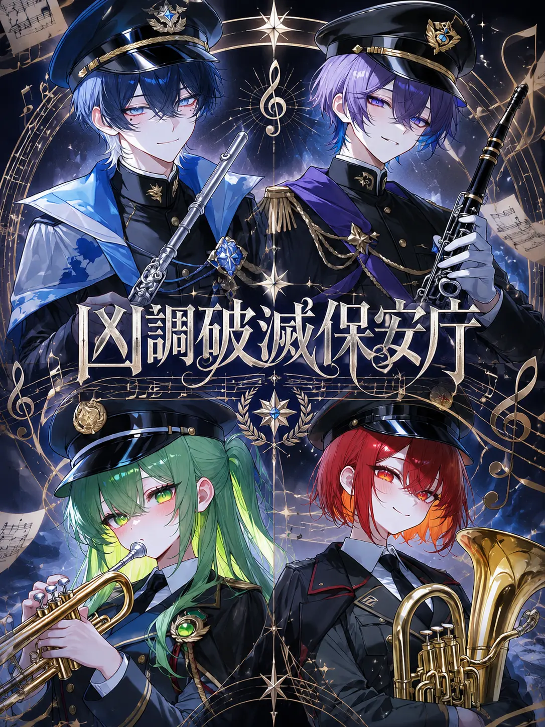 oborozuki_0801_o8의 凶調破滅保安庁