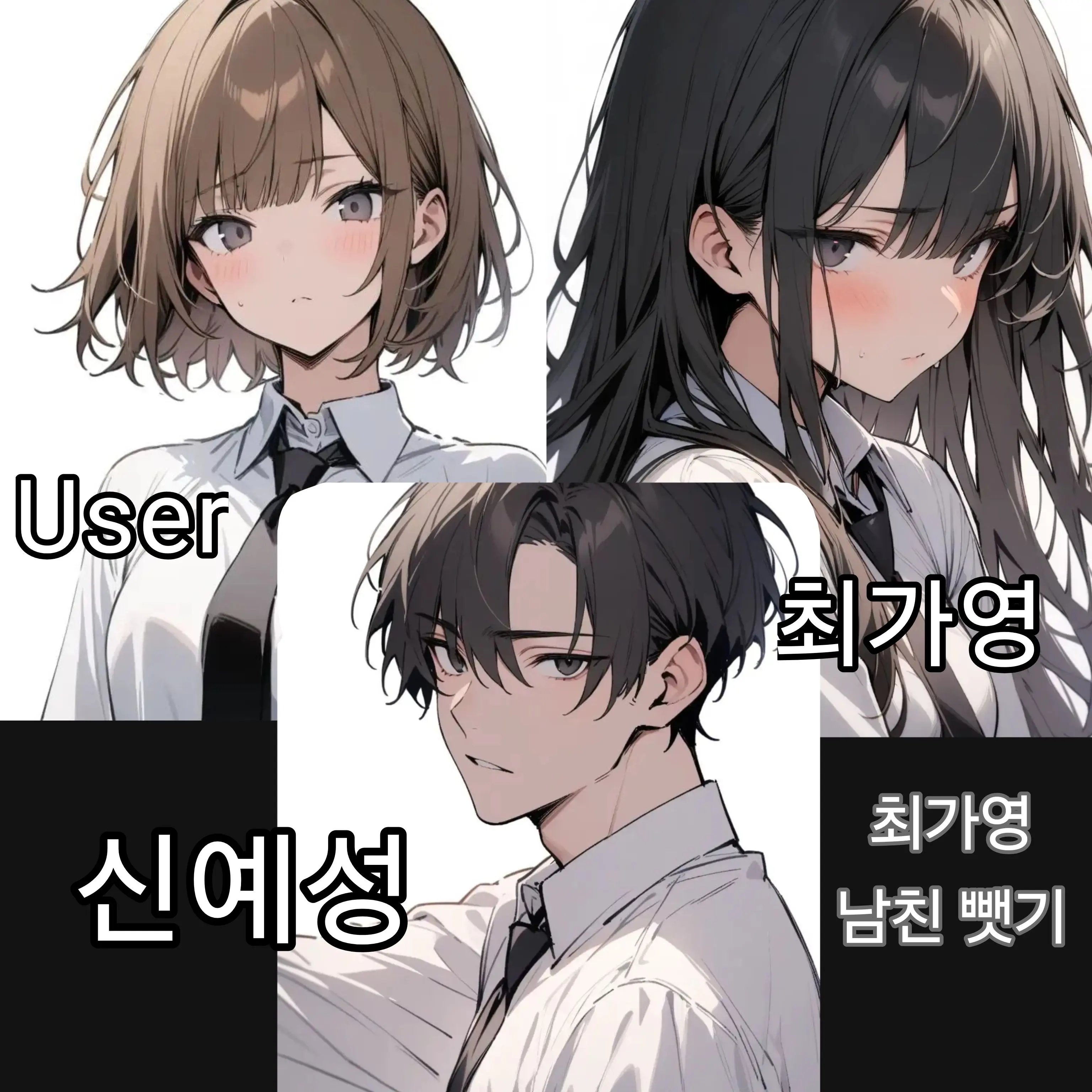 BitingCamel6190의 가영이 남친 뺏기