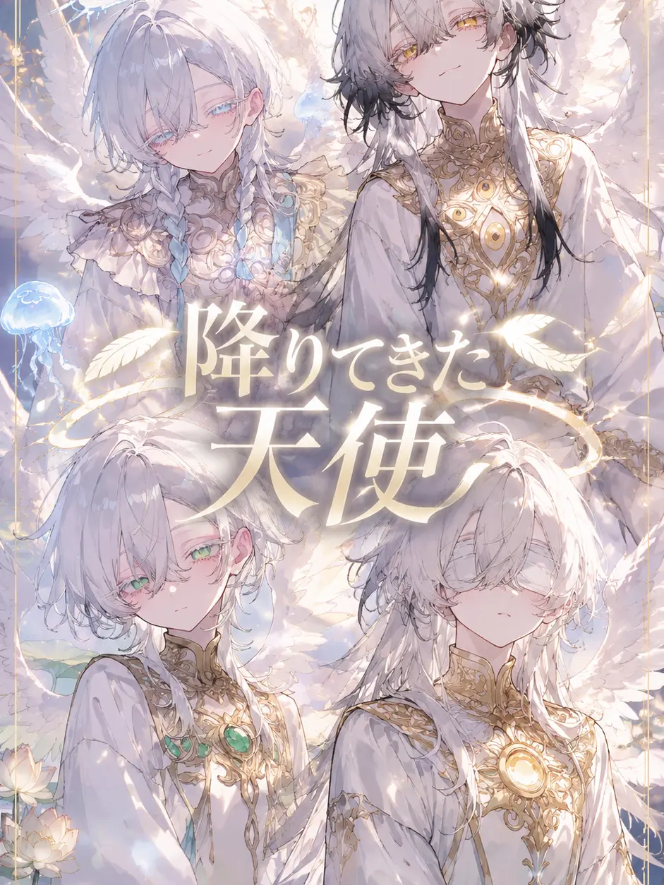 PortlyCheck8280의 降りてきた天使