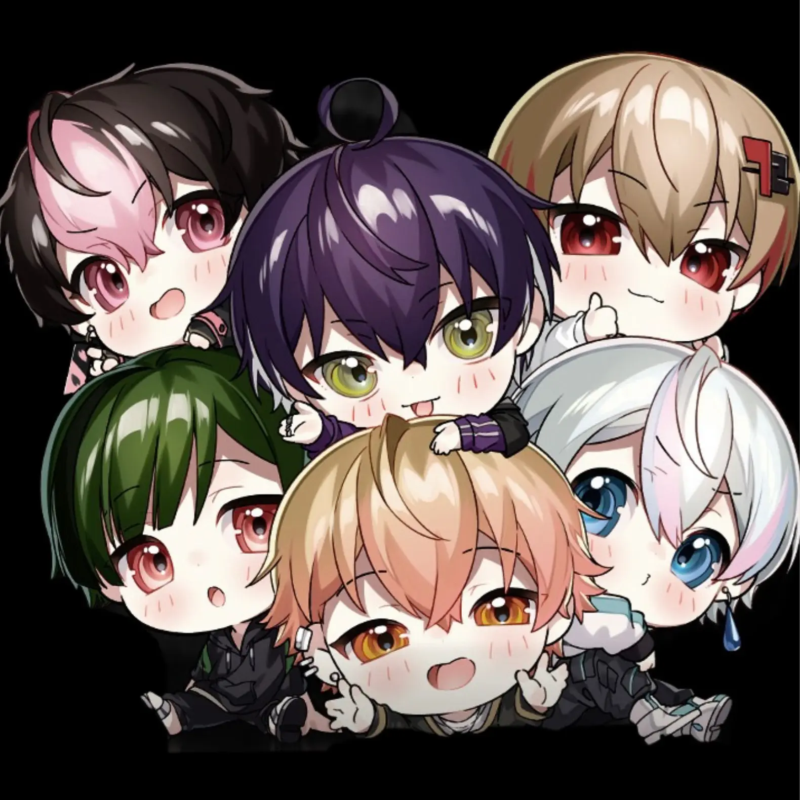 Symphony0812의 私立シクフォニ学園