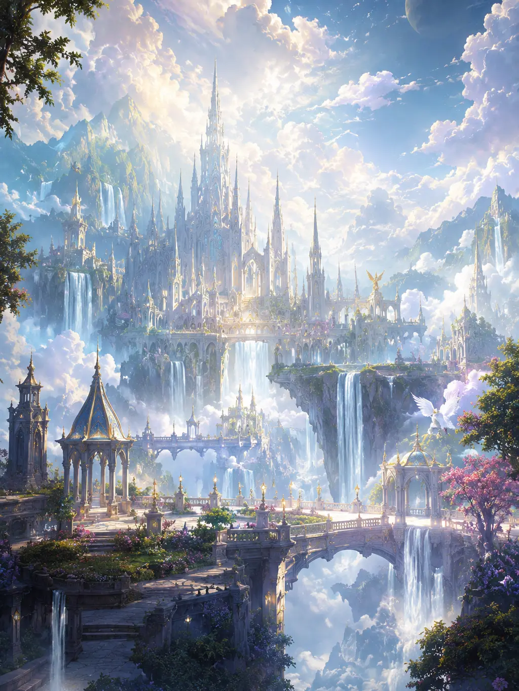 ninnzinnkunn의 ファンタジーの世界