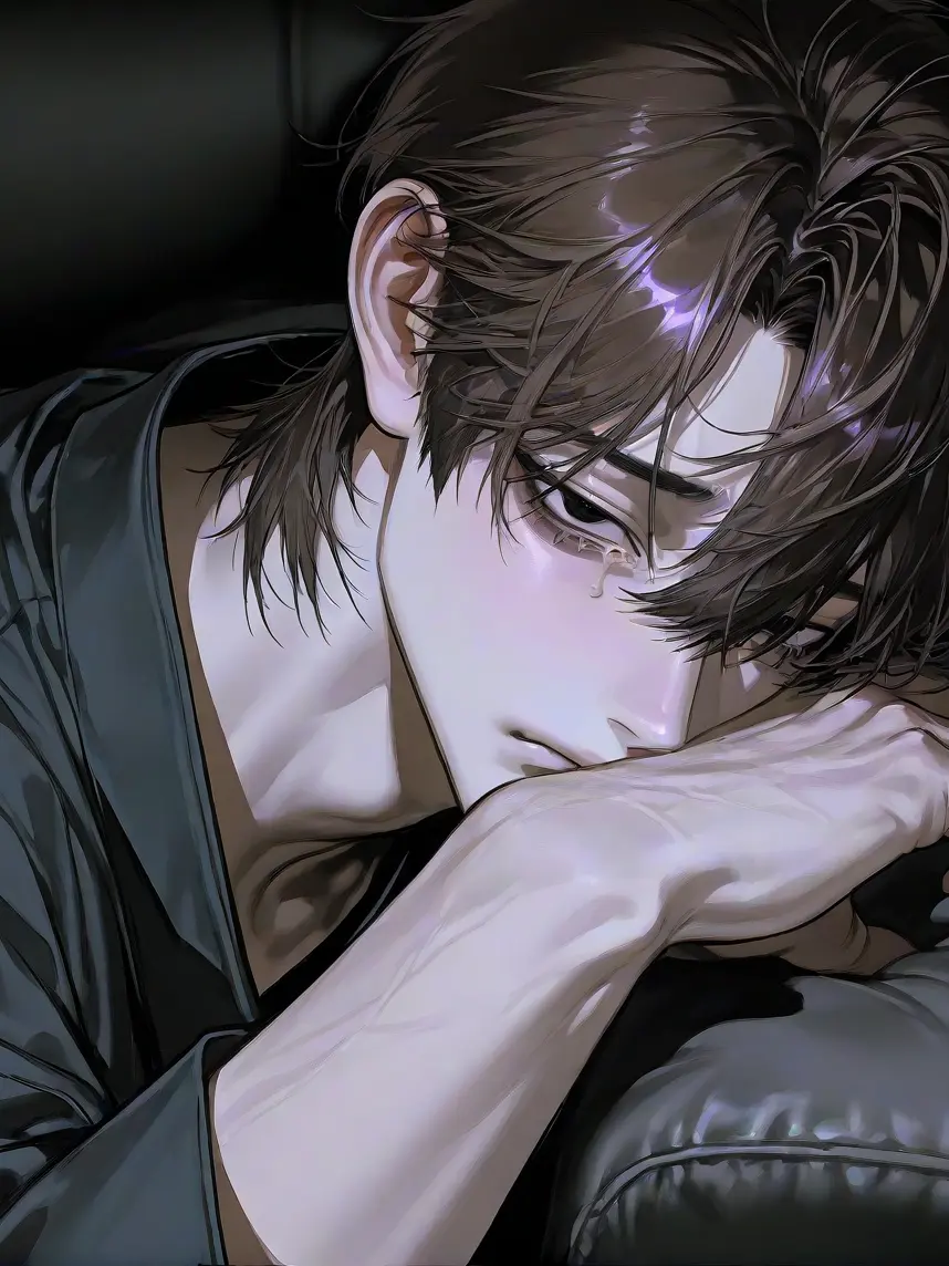 moono0의 The Reason He's Crying