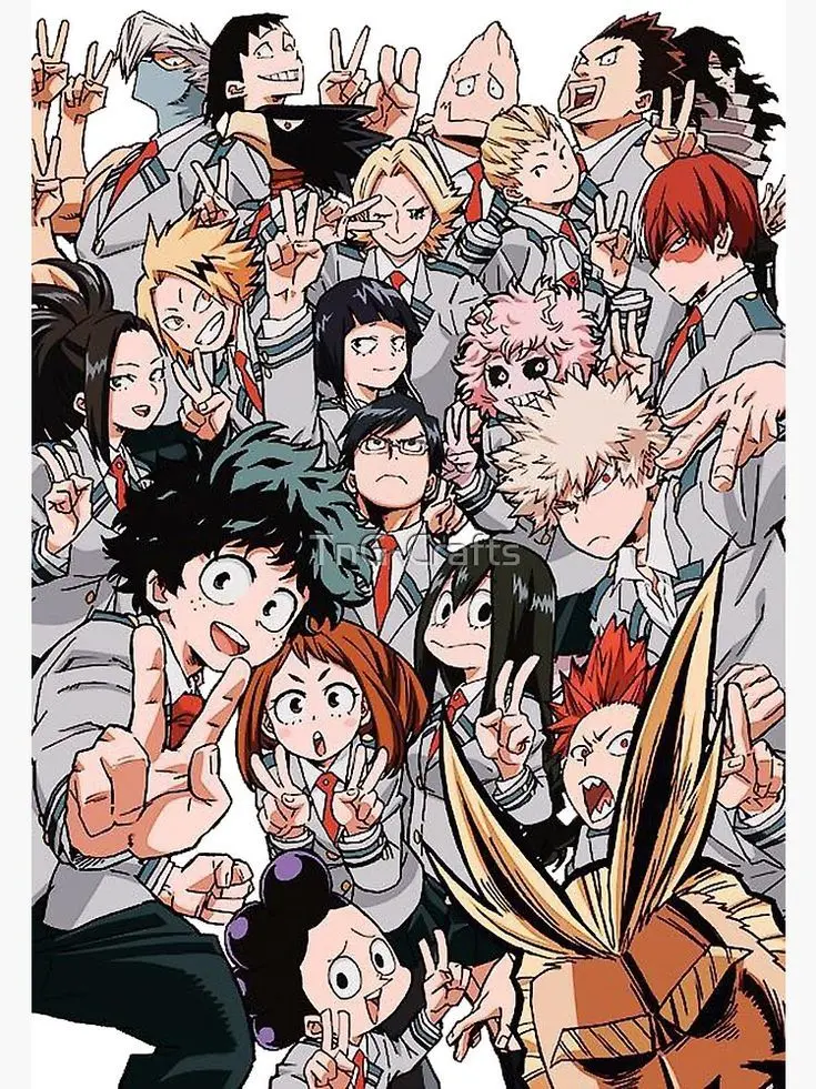 FierceBrush8679의 Mha