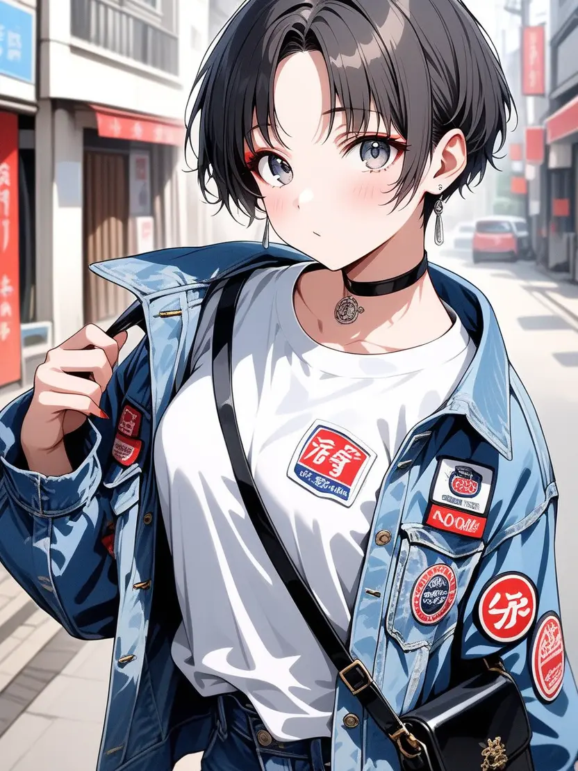 TinyShoe0763의 イケメン女子's