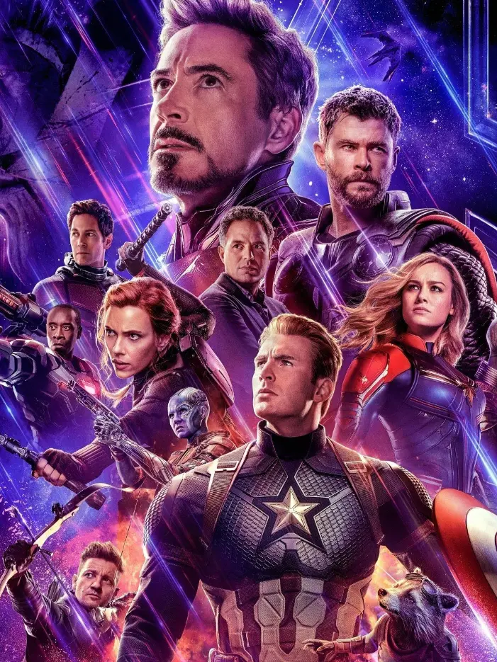 DearBrake6285의 College class visits the avengers.