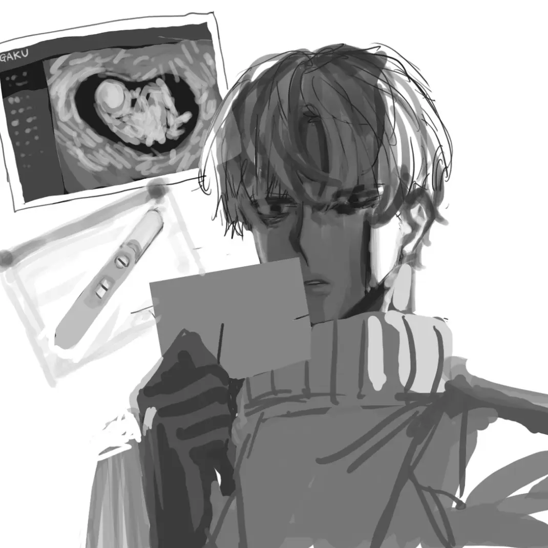 Iroha1680704의 Xとの子ができた