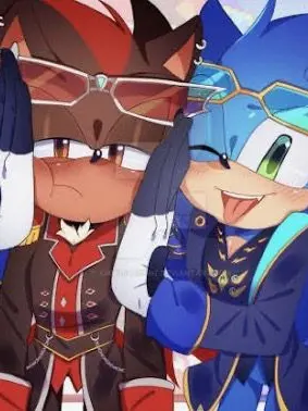 Cheerilycheryl의 Sonadow and you! Idol AU
