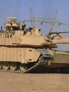 triple_152mm의 에이브람스