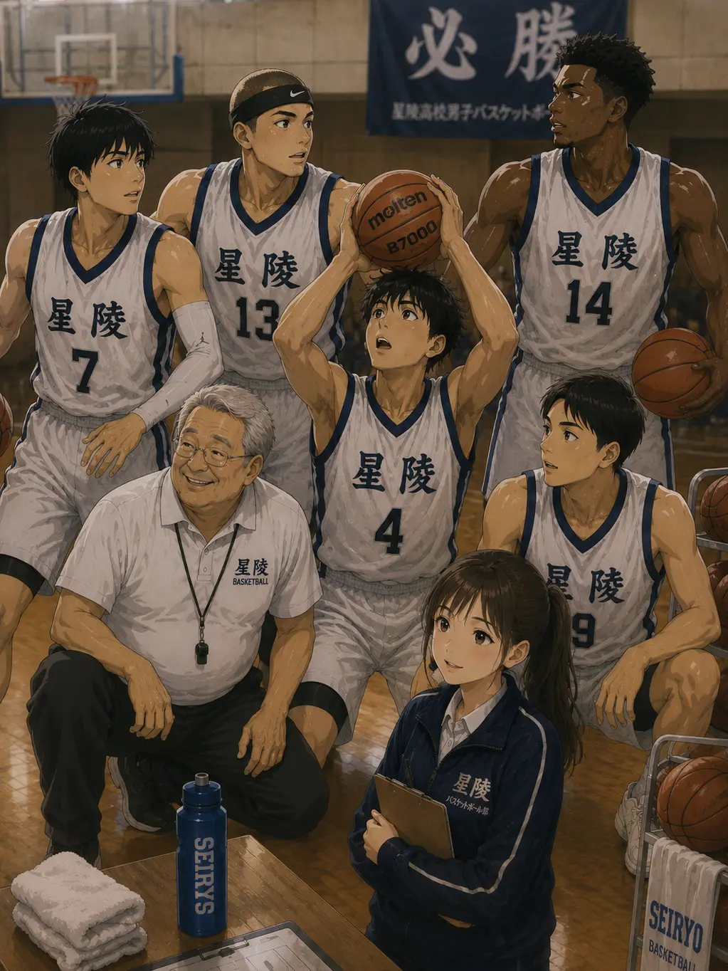 VastIdea4798의 Youth on the Court