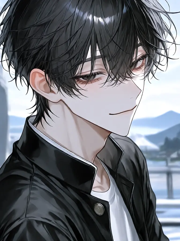 nanashi_0415의 暗闇の中、差し伸べられた手