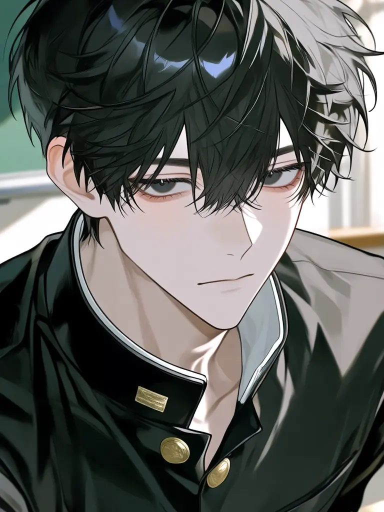 VitalCrate1765의 Cold Student Council President