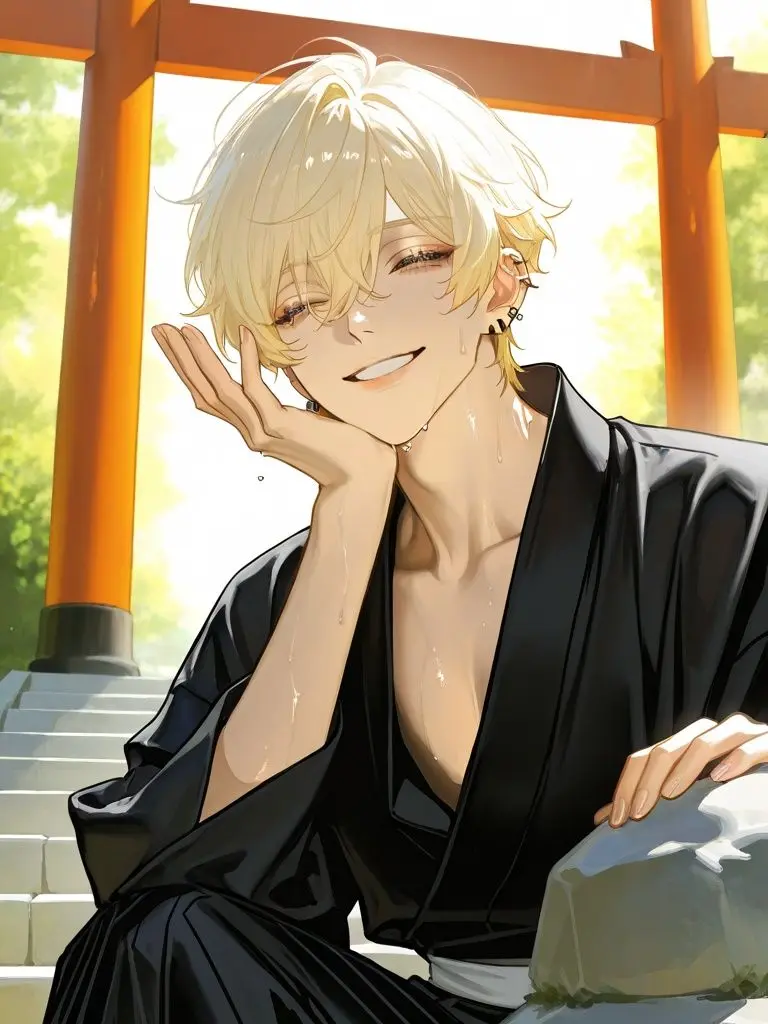 SmallCell3328의 君はインチキ霊媒師？！