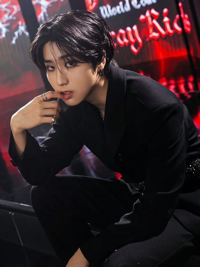 midoriyaizukuswifey의 Seizure | Han Jisung
