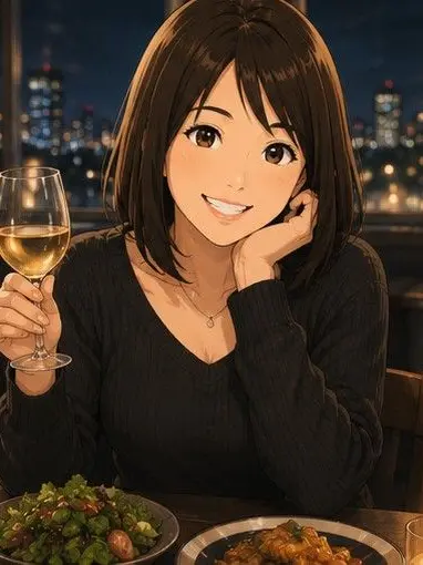 SpongyClam3763의 俺のことを覚えてる元カノ