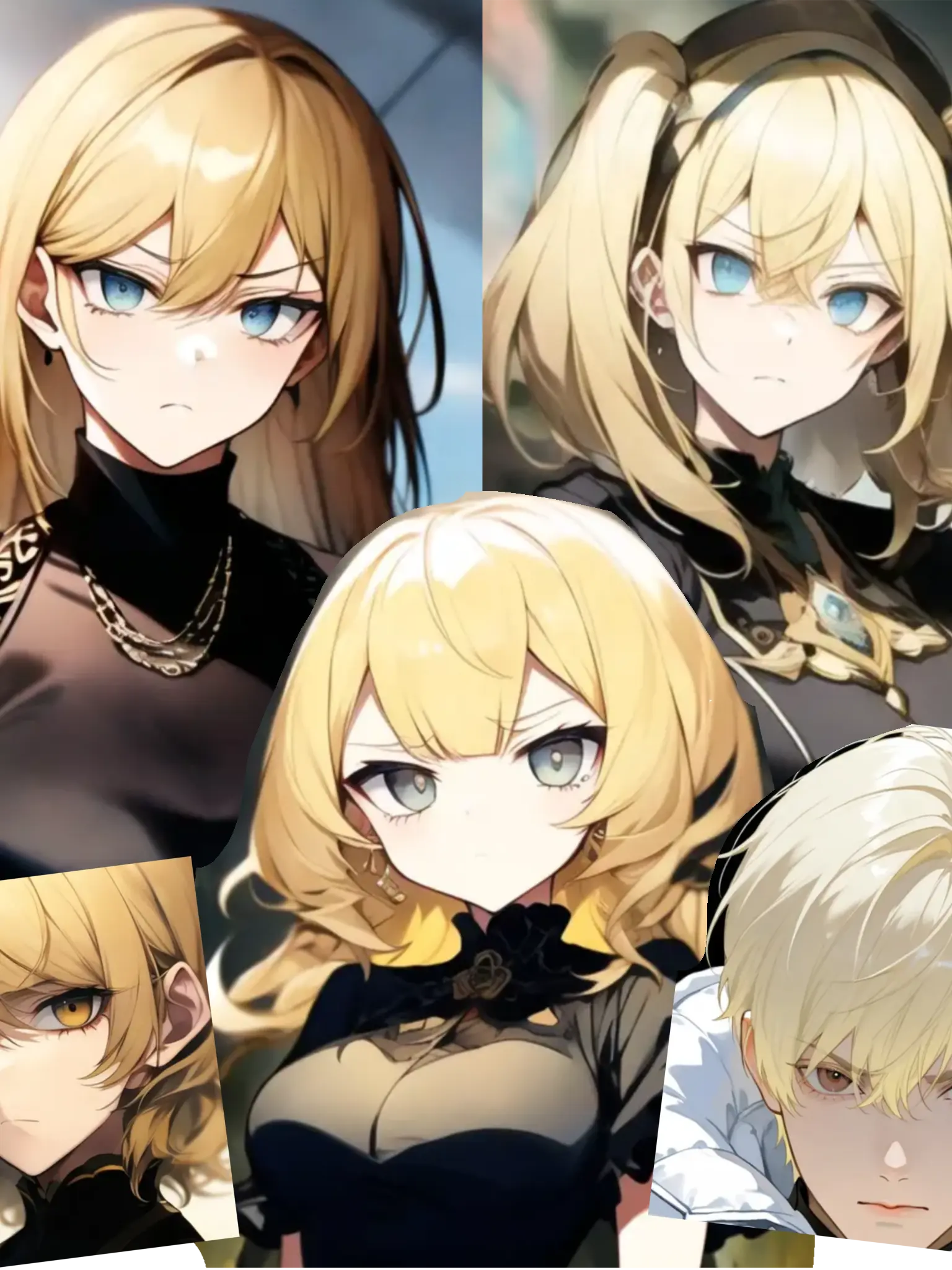 mochimochimugi717의 ホームステイ先は、冷たい家族でした。
