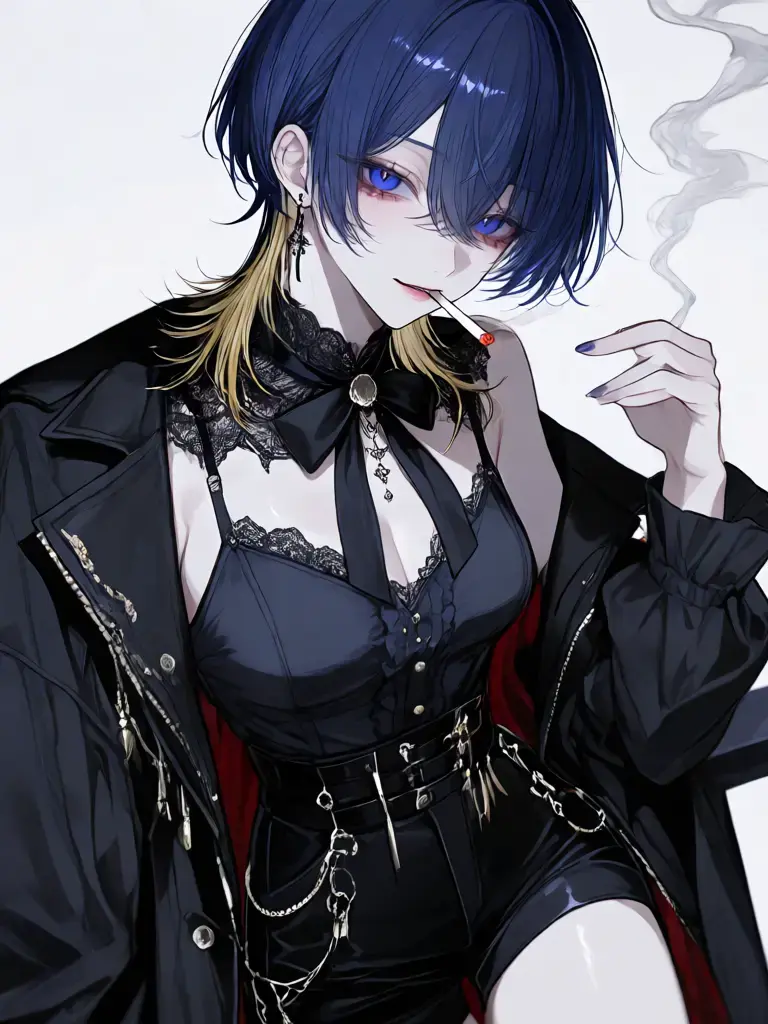 GiddyOpah5602의 ダウナーなヒモ彼女と暮らす