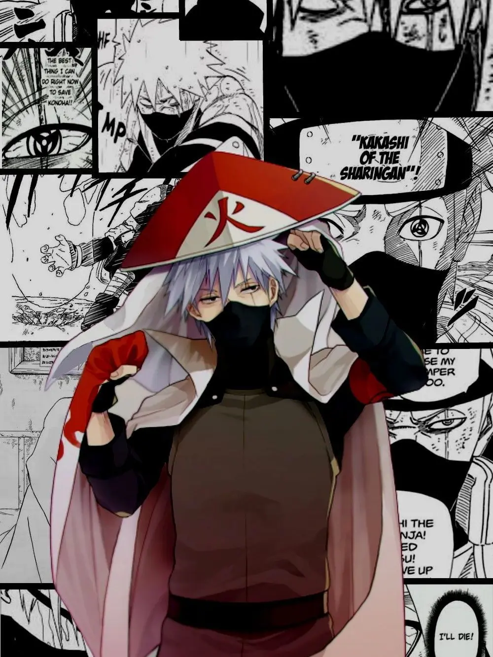 Jessa94의 Kakashi Hatake’s Greatest Weakness